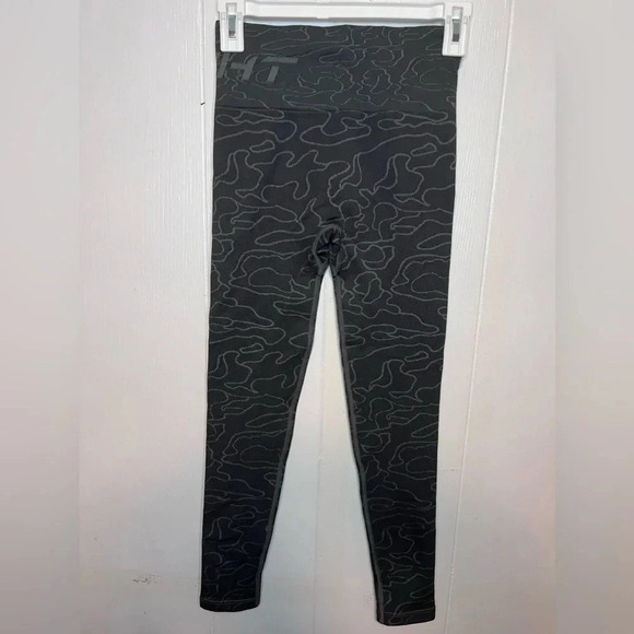 Echt Arise Camo Leggings Size XS - Picture 4 of 4
